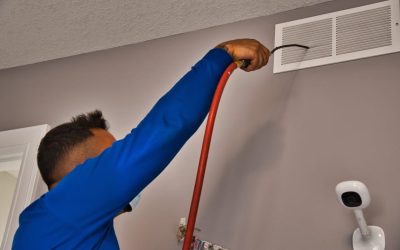 The Benefits of getting your Air Ducts Cleaned