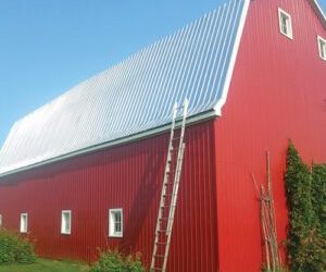 Is It Time For a New Coat of Paint On Your Barn?
