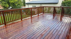 Create A New Space With A Backyard Deck